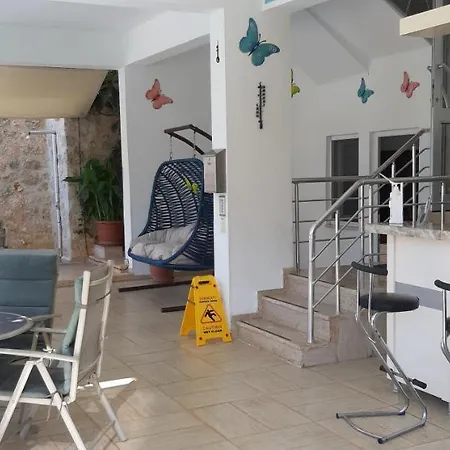 Oase Apart Appartement Kalkan