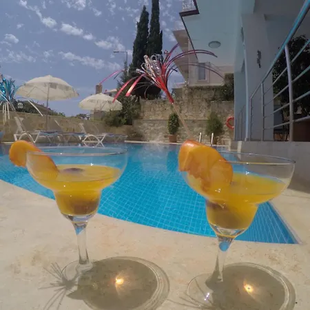 Oase Apart Appartement Kalkan