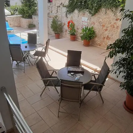 Appartement Oase Apart